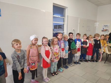 Śniadanie daje moc!