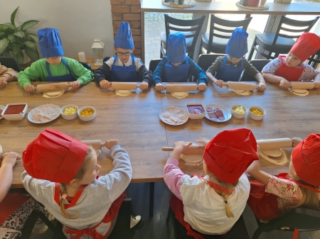 Warsztaty kulinarne - Garmistrz