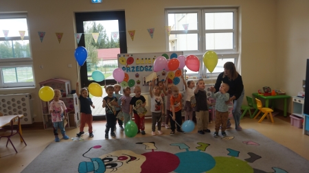 Dzień Przedszkolaka - Krasnoludki