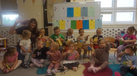 Dzień Chłopaka - Krasnoludki