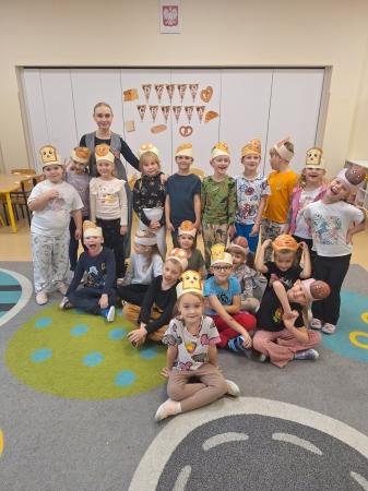 Dzień Chleba - Mali Odkrywcy