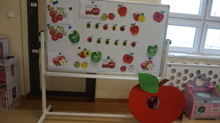 Dzień Jabłka - Krasnoludki