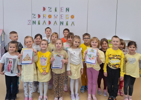 Dzień Zdrowego Śniadanie/ ''Zdrowo i kolorowo''