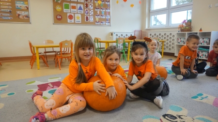 Dzień Dyni - Biedronki