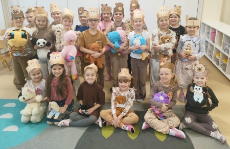 Dzień pluszowego Misia