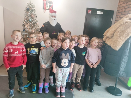 Wizyta w Garmistrzu - warsztaty piernikowe