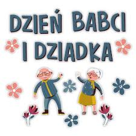 Dzień babci i dziadka - Biedronki