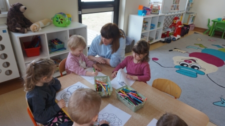 Spotkanie u Krasnoludków - Biblioteka 