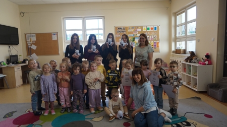 Laboratoria Przyszłości - Krasnoludki 