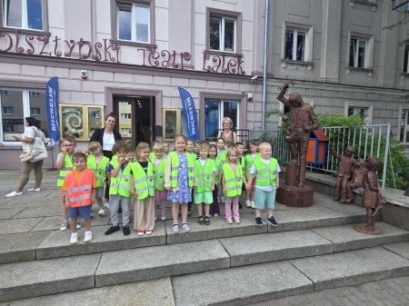 Wycieczka do Teatru Lalek