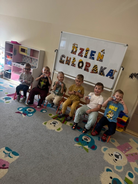Dzień Chłopaka - Biedronki 