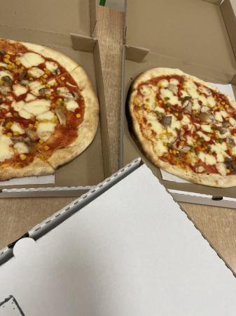 Międzynarodowy Dzień Pizzy - Biedronki 