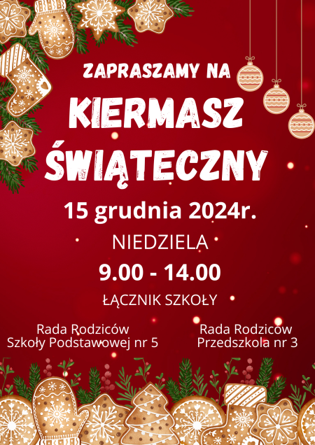 Kiermasz Świąteczny